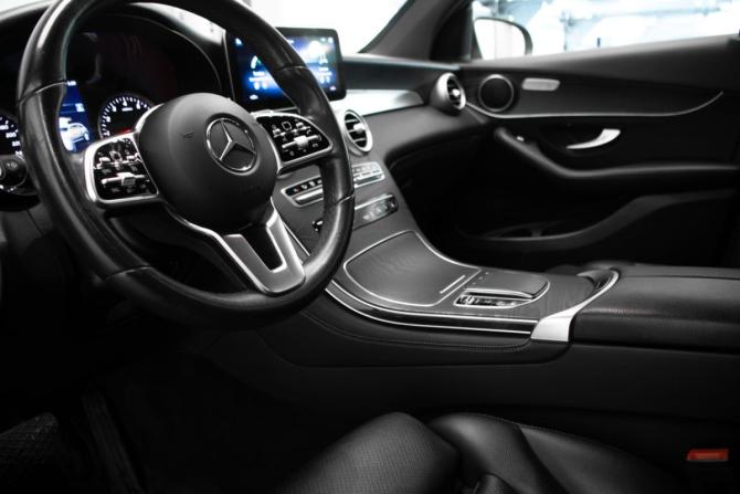 Mercedes-Benz GLC I (X253) Рестайлинг с пробегом 2019 года, цена 3 651 000 рублей, 83237 км, внедорожник, Автокод Объявления