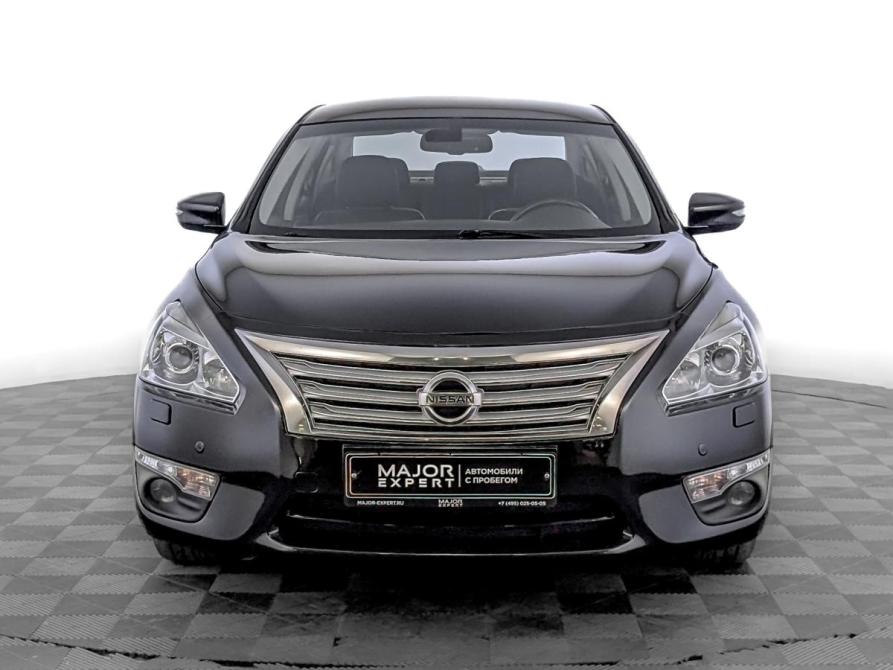 Nissan Teana III (L33) Москва  - изображение 2