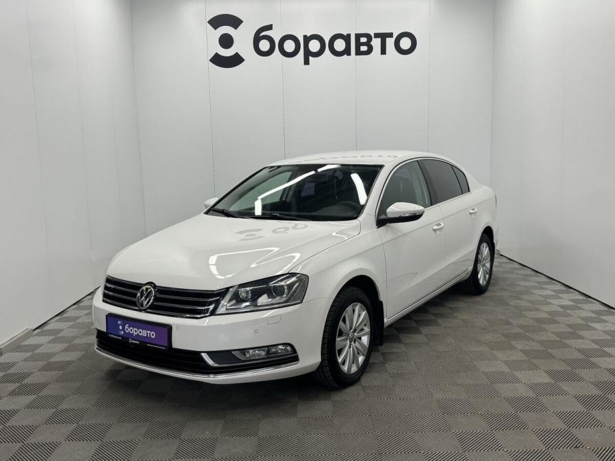 Volkswagen Passat B7 Воронеж  - изображение 1