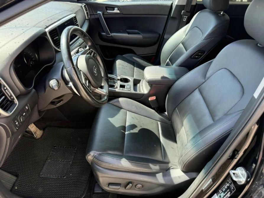 Kia Sportage IV Рестайлинг Набережные Челны  - изображение 8
