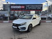 Lada (ВАЗ) Vesta I Рестайлинг (NG) Альметьевск  - изображение 24