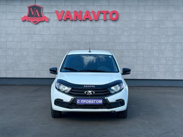 Lada (ВАЗ) Granta I Рестайлинг с пробегом 2021 года, цена 720 000 рублей, 75325 км, хэтчбек, Автокод Объявления