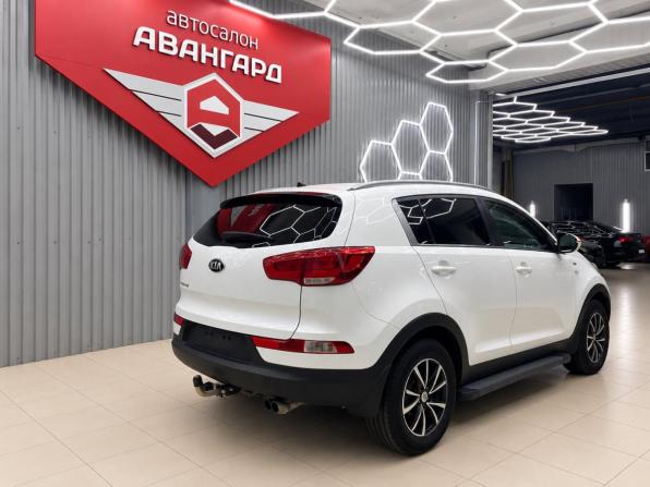 Kia Sportage III Рестайлинг с пробегом 2014 года, цена 1 523 000 рублей, 164915 км, внедорожник, Автокод Объявления