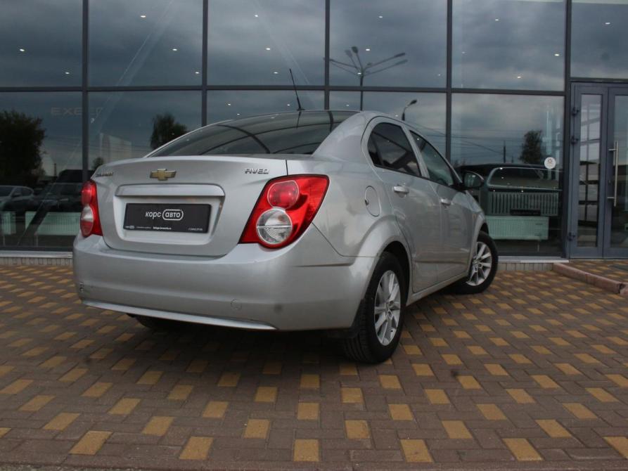 Chevrolet Aveo II Калуга  - изображение 3