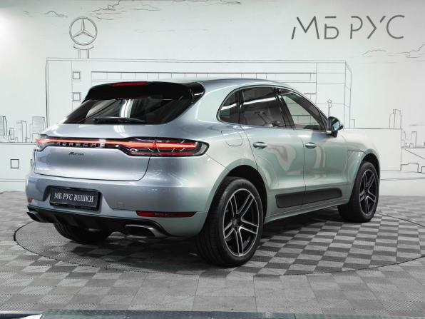 Porsche Macan I Рестайлинг с пробегом 2020 года, цена 4 650 000 рублей, 67000 км, внедорожник, Автокод Объявления