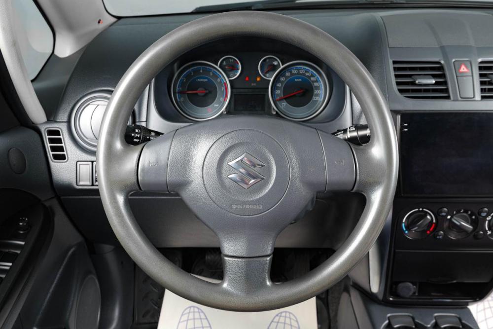 Suzuki SX4 I (Classic) Рестайлинг Тюмень  - изображение 14