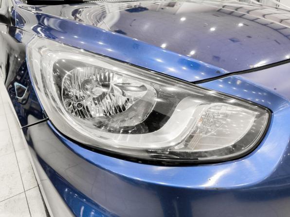 Hyundai Solaris I с пробегом 2011 года, цена 499 000 рублей, 242803 км, хэтчбек, Автокод Объявления