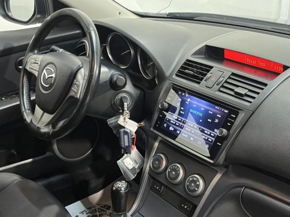 Mazda 6 II (GH) с пробегом 2008 года, цена 755 000 рублей, 210000 км, седан, Автокод Объявления