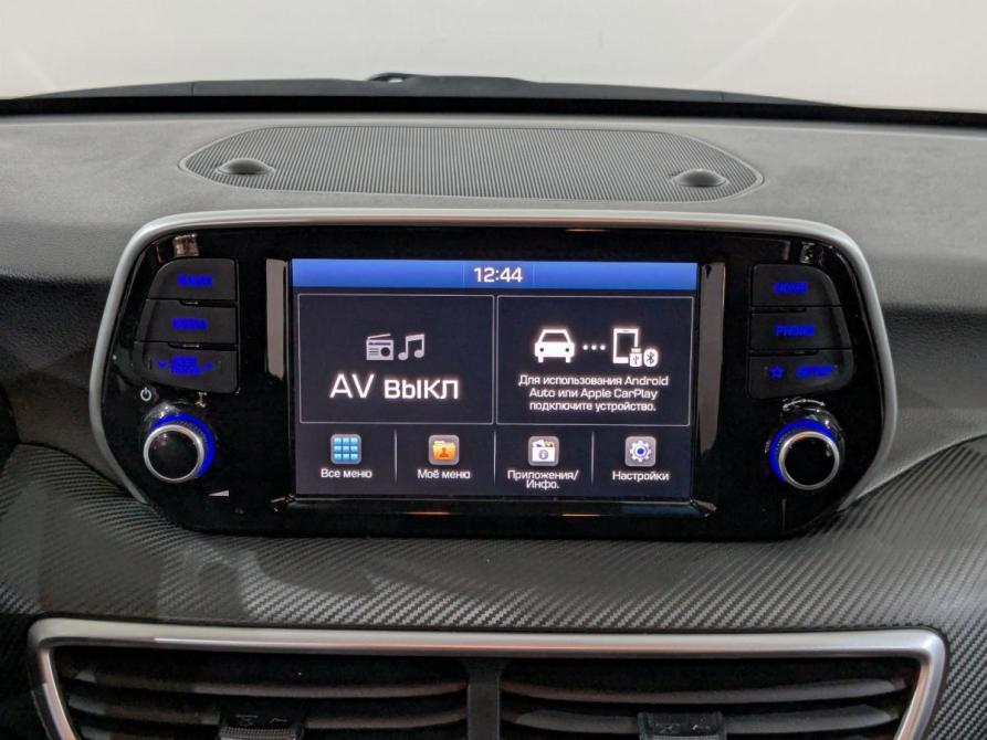 Hyundai Tucson III Рестайлинг Химки  - изображение 24
