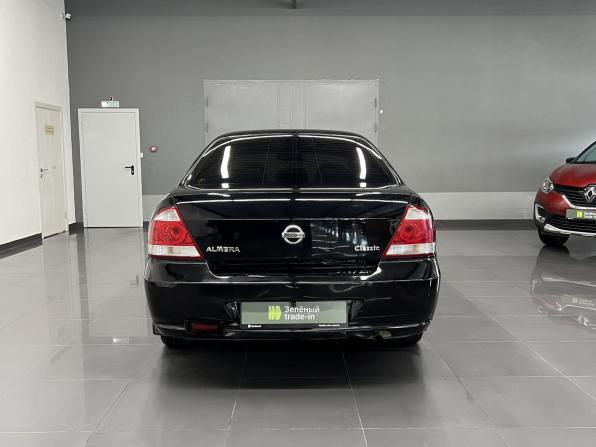 Nissan Almera Classic I с пробегом 2008 года, цена 475 000 рублей, 322050 км, седан, Автокод Объявления