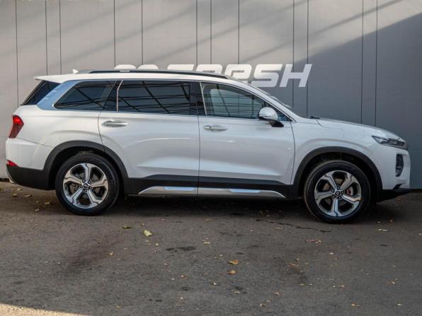 Hyundai Santa Fe IV с пробегом 2020 года, цена 3 100 000 рублей, 66126 км, внедорожник, Автокод Объявления