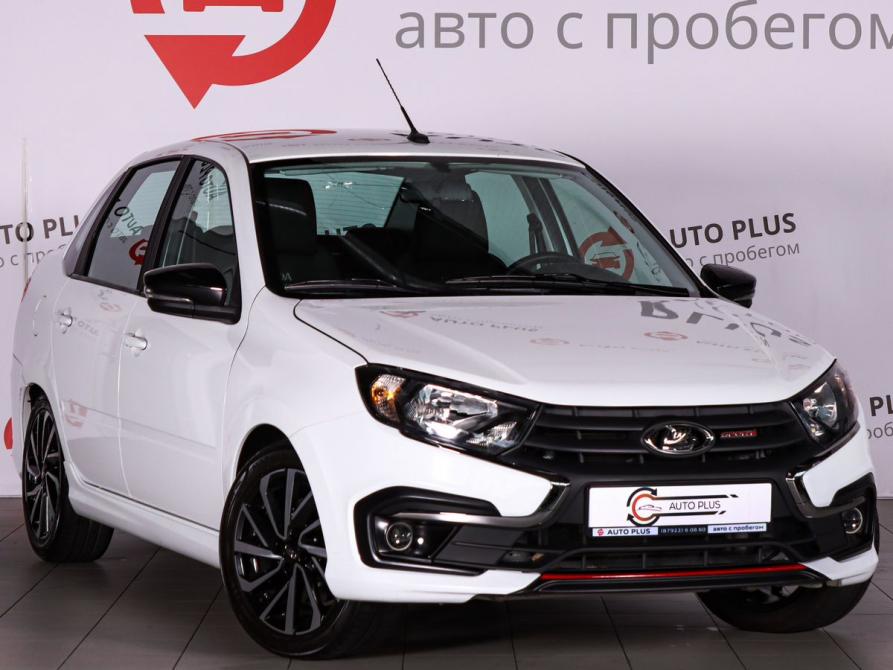 Lada (ВАЗ) Granta I Рестайлинг Минеральные Воды  - изображение 1