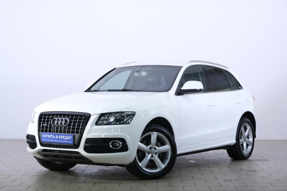 Audi Q5 I (8R) Омск  - изображение 4