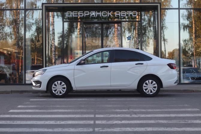 Lada (ВАЗ) Vesta I Рестайлинг (NG) с пробегом 2024 года, цена 1 390 000 рублей, 17737 км, седан, Автокод Объявления