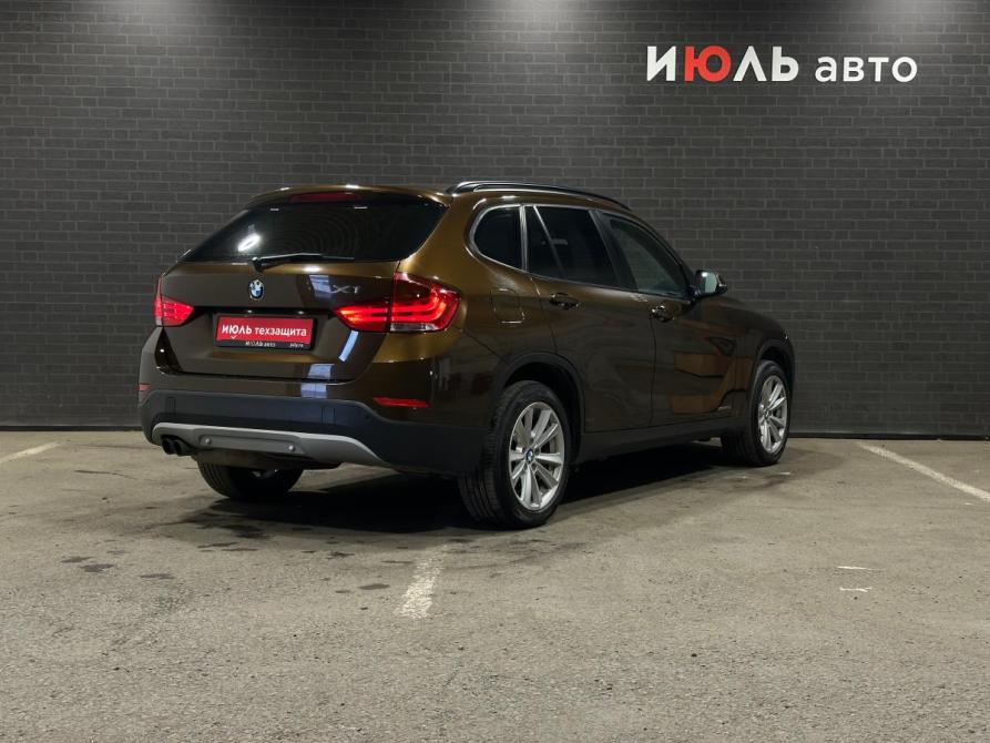 BMW X1 I (E84) Рестайлинг Челябинск  - изображение 5