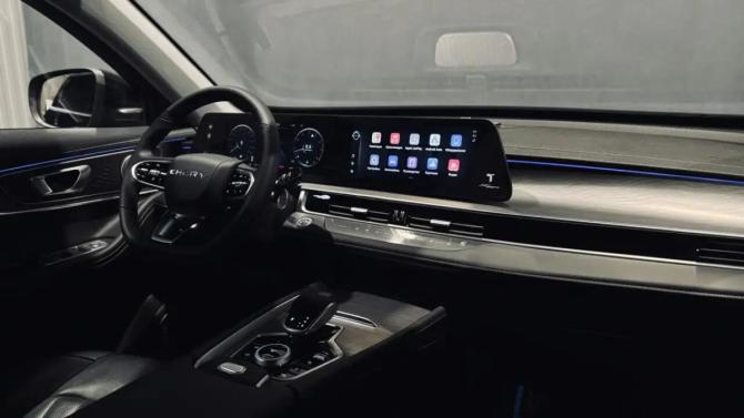 Chery Tiggo 8 Pro Max I Рестайлинг с пробегом 2024 года, цена 2 350 000 рублей, 16910 км, внедорожник, Автокод Объявления
