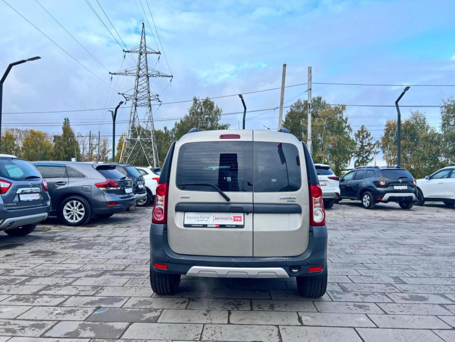 Lada (ВАЗ) Largus I Стерлитамак  - изображение 6