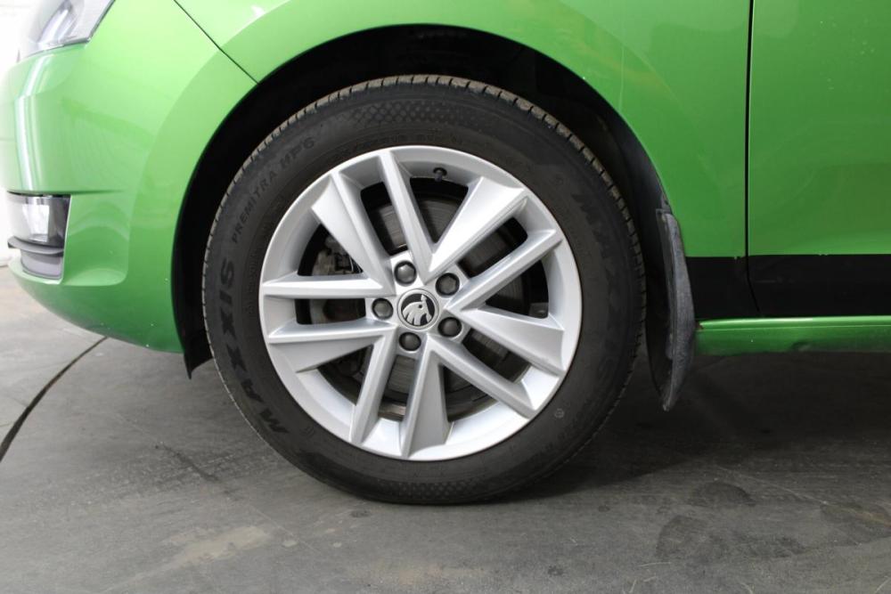 Skoda Rapid I Рестайлинг Ярославль  - изображение 14
