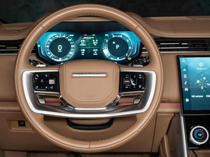 Land Rover Range Rover V Москва  - изображение 17
