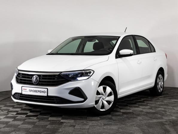 Volkswagen Polo VI с пробегом 2020 года, цена 1 019 000 рублей, 206592 км, лифтбек, Автокод Объявления