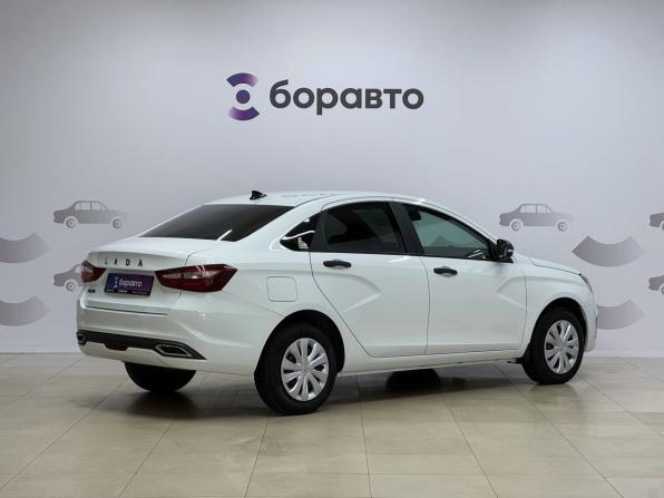 Lada (ВАЗ) Vesta I Рестайлинг (NG) с пробегом 2024 года, цена 1 270 000 рублей, 16950 км, седан, Автокод Объявления