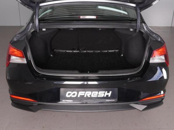 Hyundai Elantra VII (CN7) с пробегом 2021 года, цена 2 199 000 рублей, 25096 км, седан, Автокод Объявления