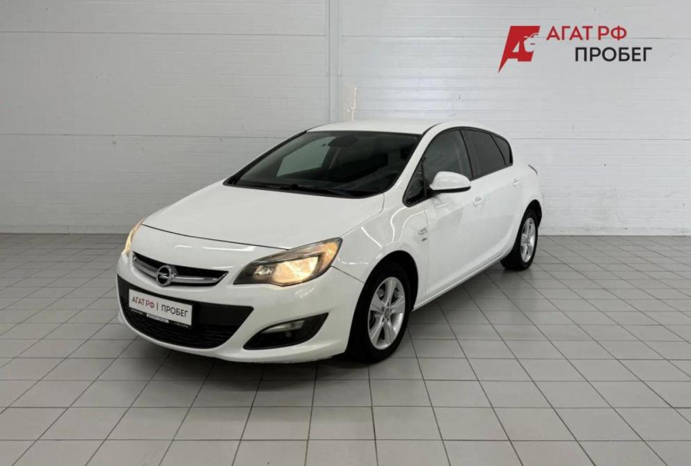 Opel Astra H Рестайлинг Астрахань  - изображение 1