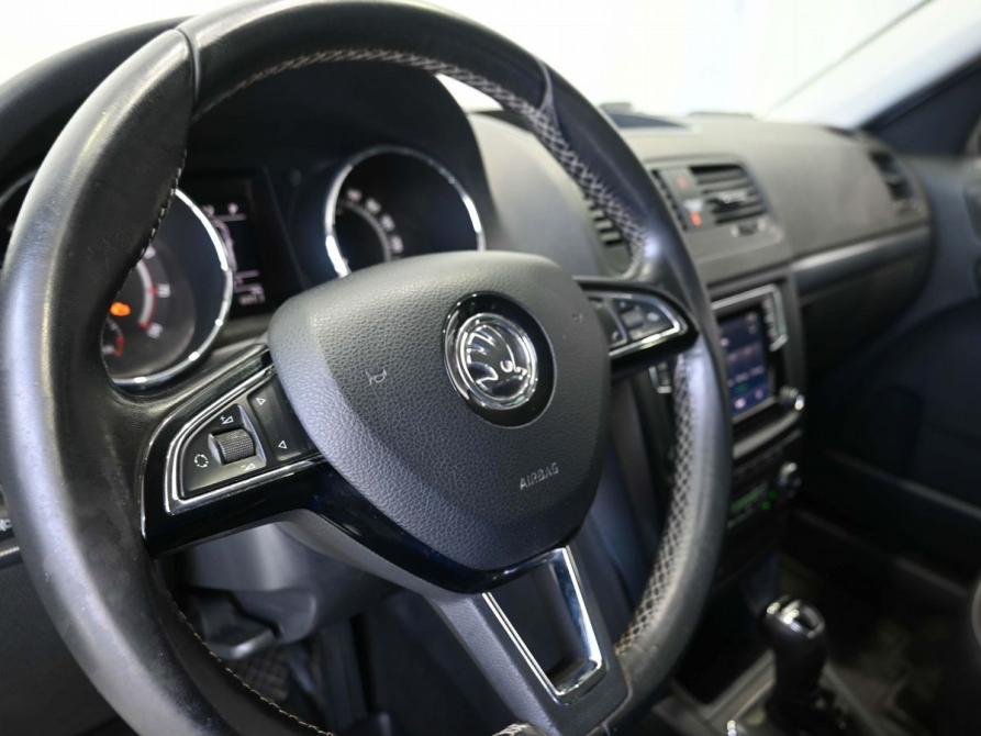 Skoda Yeti I Рестайлинг Ростов-на-Дону  - изображение 14