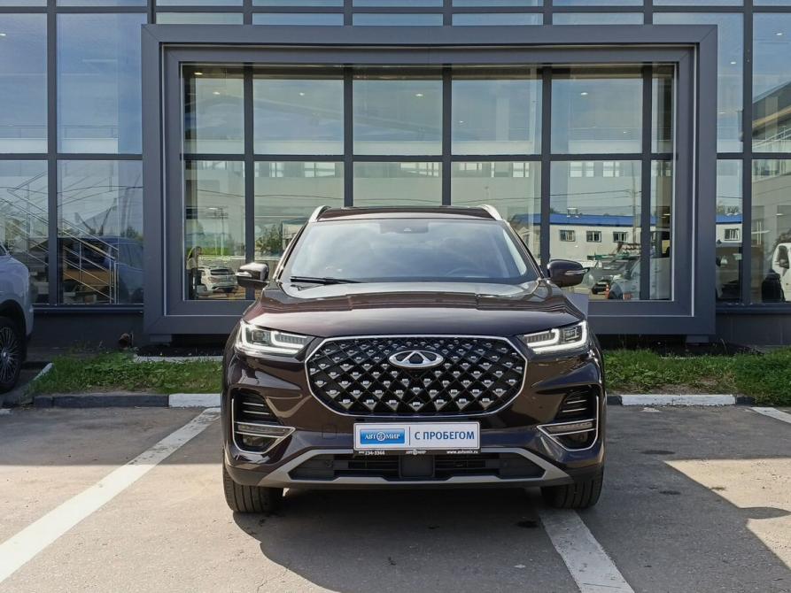 Chery Tiggo 8 Pro I Москва  - изображение 2