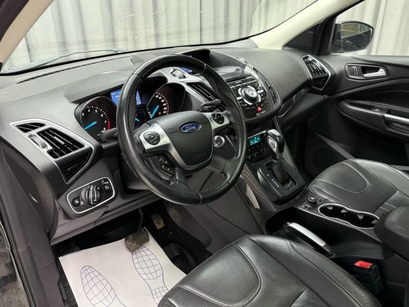 Ford Kuga II с пробегом 2015 года, цена 1 429 000 рублей, 195405 км, внедорожник, Автокод Объявления