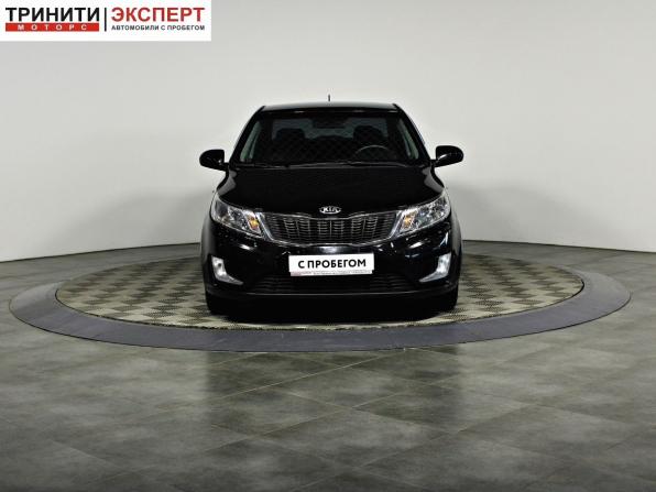 Kia Rio III с пробегом 2015 года, цена 1 137 000 рублей, 132391 км, седан, Автокод Объявления