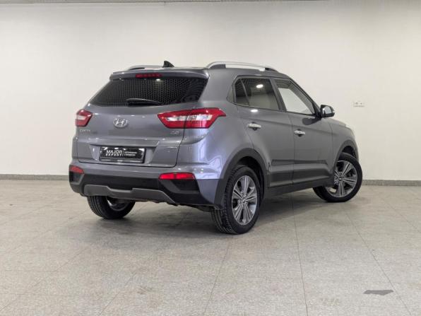 Hyundai Creta I с пробегом 2017 года, цена 1 685 000 рублей, 132679 км, внедорожник, Автокод Объявления