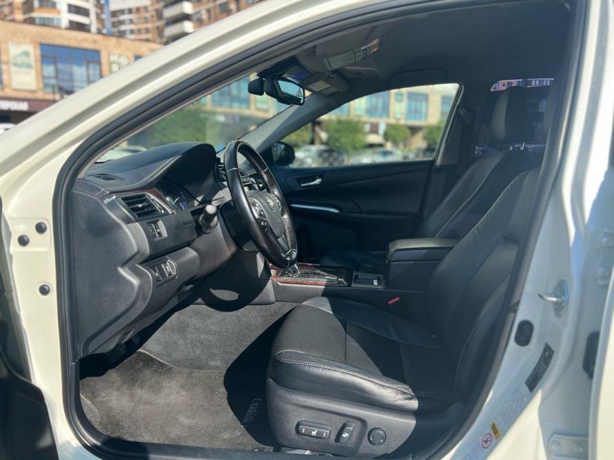 Toyota Camry VII (XV50) Рестайлинг Краснодар  - изображение 9