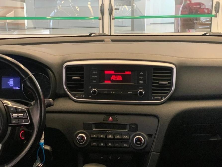 Kia Sportage IV Рестайлинг Челябинск  - изображение 12
