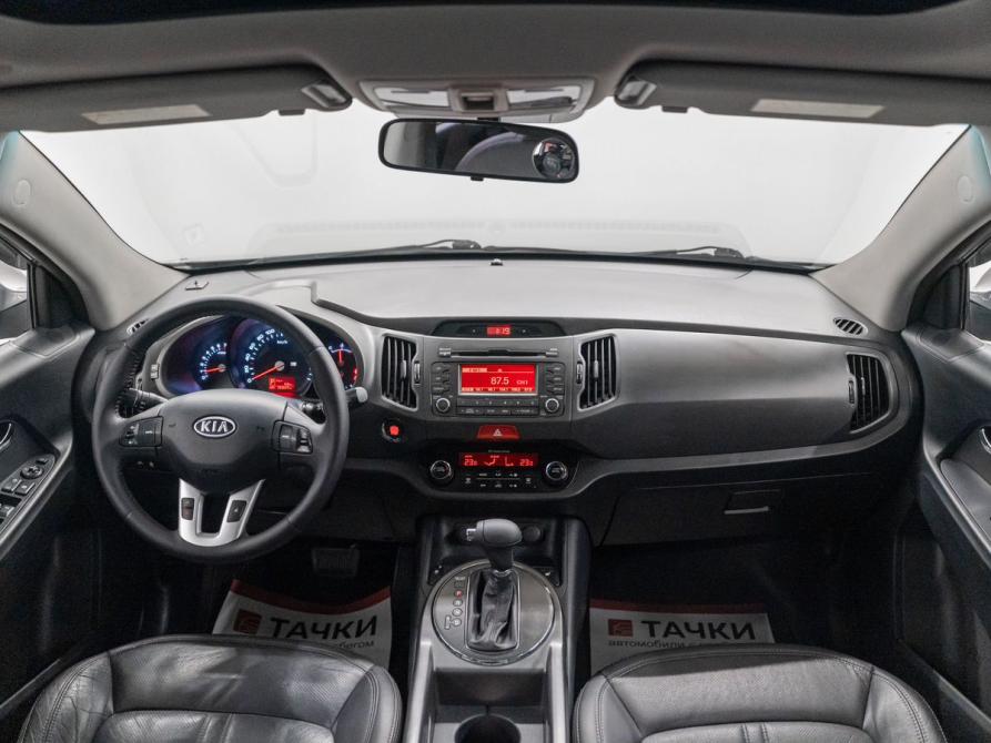 Kia Sportage III Красноярск  - изображение 9