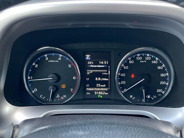 Toyota RAV4 IV (XA40) Рестайлинг с пробегом 2019 года, цена 2 760 000 рублей, 92000 км, внедорожник, Автокод Объявления