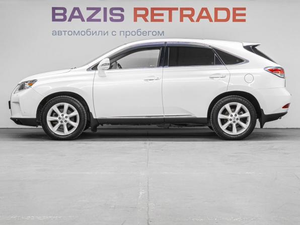 Lexus RX III Рестайлинг с пробегом 2015 года, цена 2 949 000 рублей, 235631 км, внедорожник, Автокод Объявления