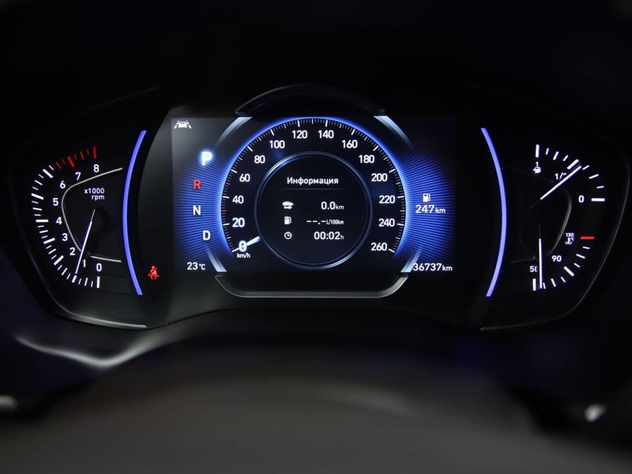 Hyundai Santa Fe IV Уфа  - изображение 11