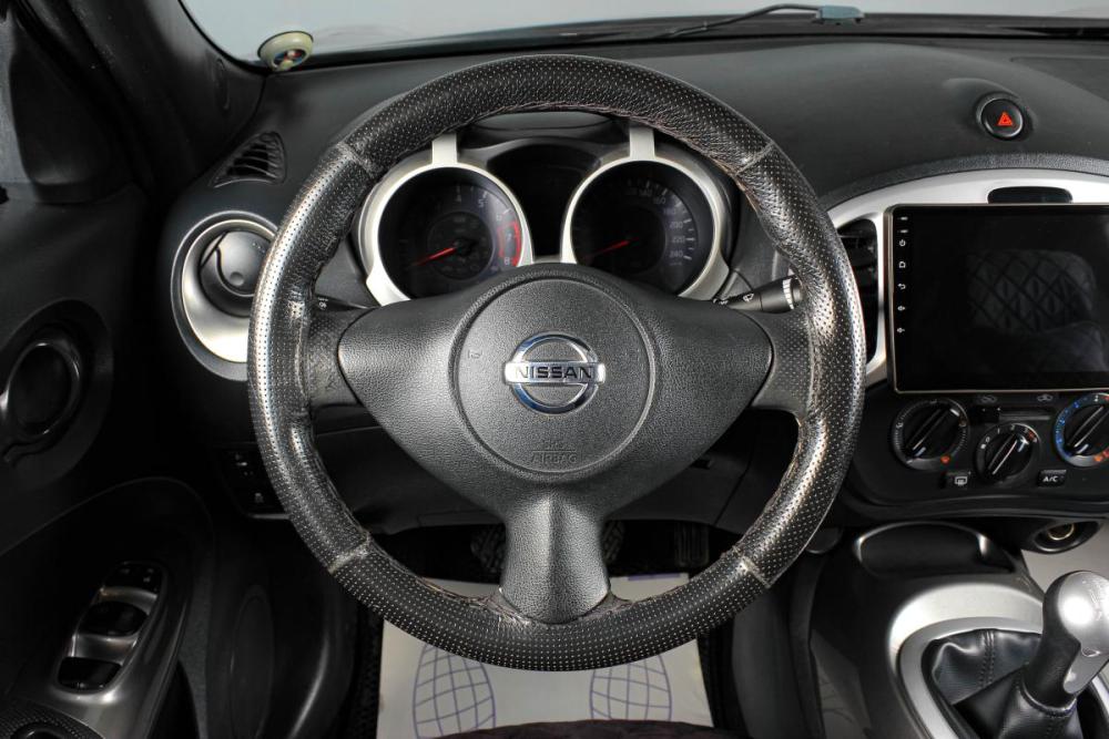 Nissan Juke I Тюмень  - изображение 14