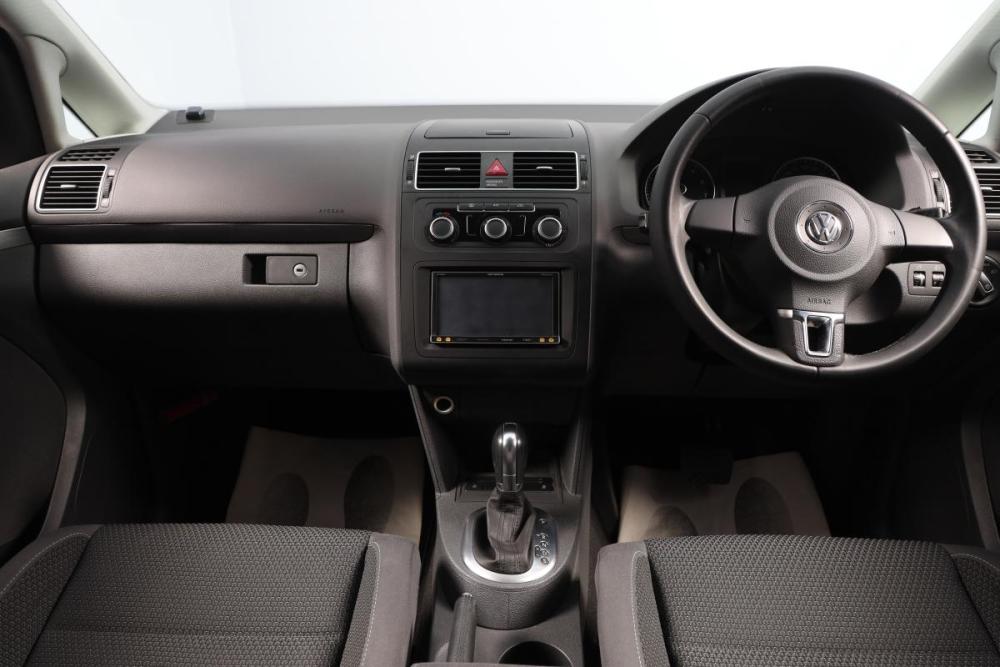 Volkswagen Touran I Рестайлинг 2 Новосибирск  - изображение 9