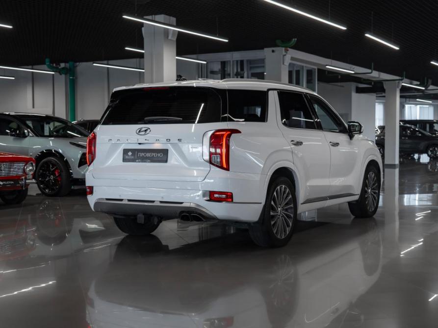 Hyundai Palisade I Рестайлинг Москва  - изображение 4