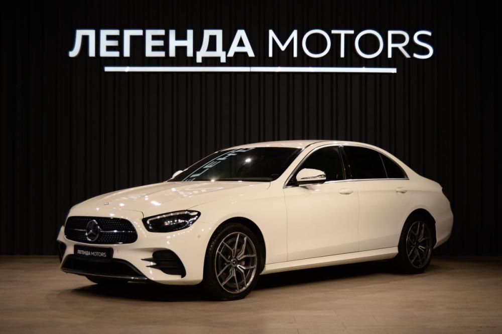 Mercedes-Benz E-Класс V (W213 S213 C238) Рестайлинг Иркутск  - изображение 1