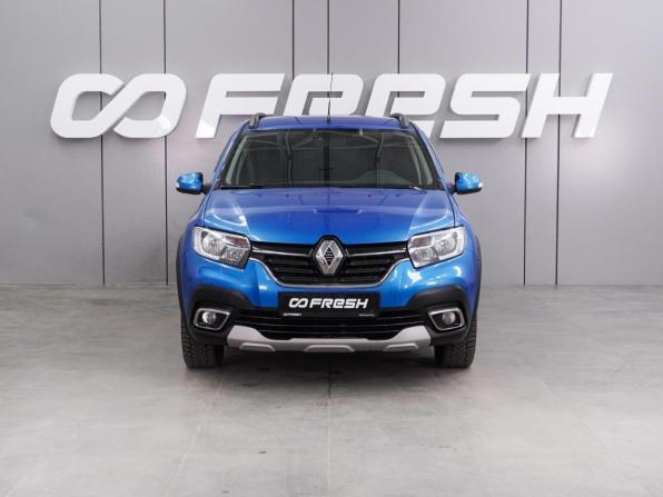 Renault Logan II Рестайлинг с пробегом 2021 года, цена 1 250 000 рублей, 85804 км, седан, Автокод Объявления