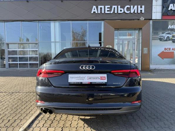 Audi A5 II (F5) с пробегом 2017 года, цена 2 750 000 рублей, 179701 км, купе, Автокод Объявления