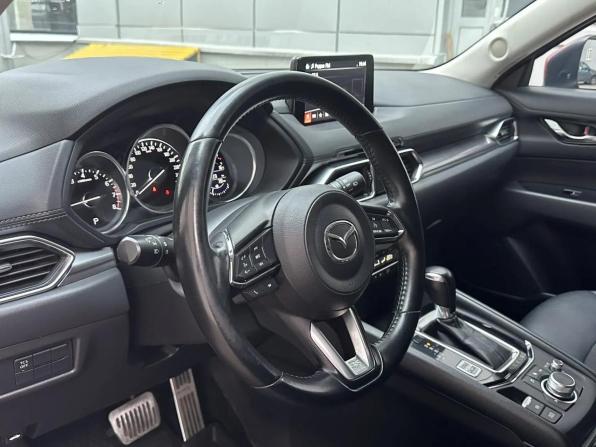 Mazda CX-5 II с пробегом 2021 года, цена 2 300 000 рублей, 169601 км, внедорожник, Автокод Объявления