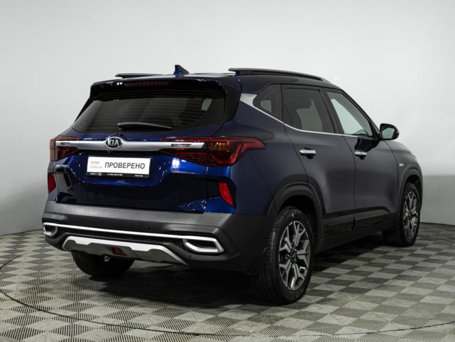 Kia Seltos I Санкт-Петербург  - изображение 5