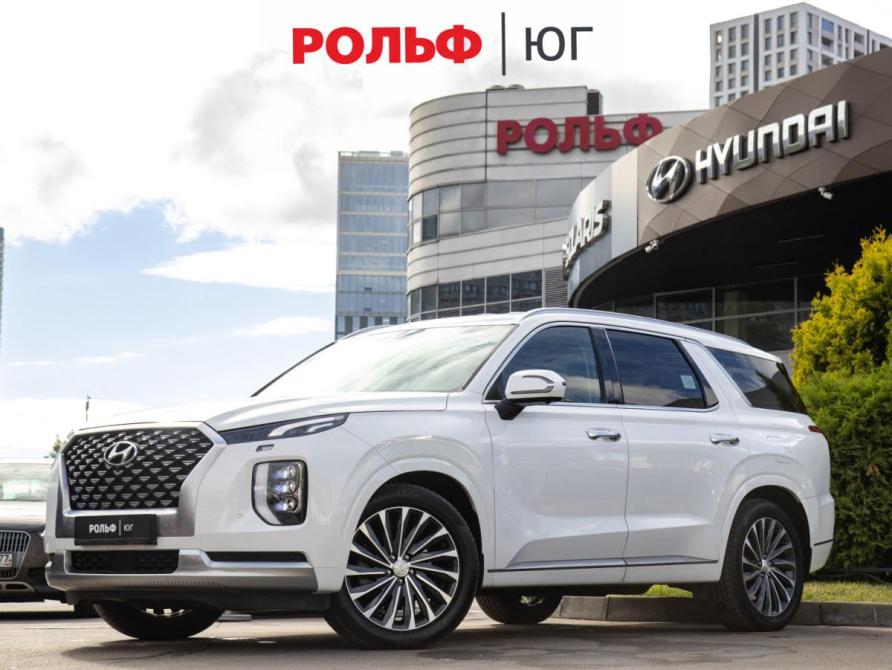 Hyundai Palisade I Москва  - изображение 1