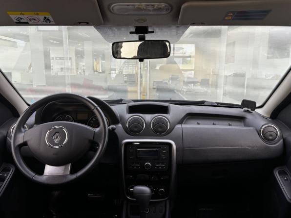 Renault Duster I с пробегом 2012 года, цена 1 189 000 рублей, 70600 км, внедорожник, Автокод Объявления