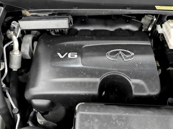 Infiniti QX60 I Рестайлинг с пробегом 2019 года, цена 2 850 000 рублей, 111133 км, внедорожник, Автокод Объявления