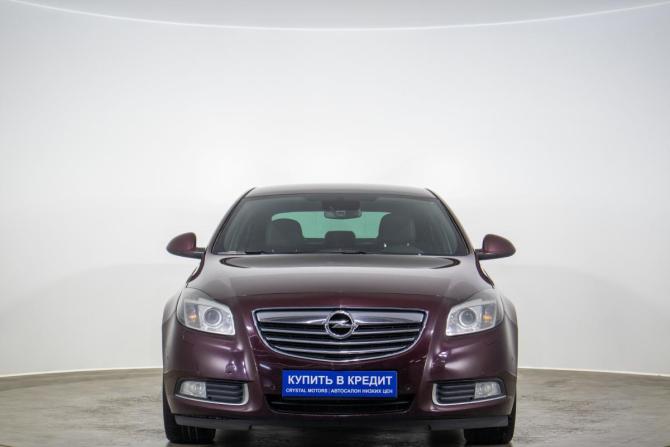 Opel Insignia I с пробегом 2013 года, цена 1 259 000 рублей, 145000 км, седан, Автокод Объявления